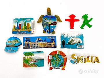 Calamite da frigo - set01