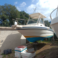 Rio fish 700 Volvo penta
