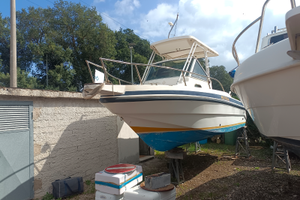 Rio fish 700 Volvo penta