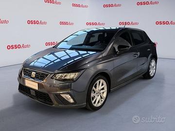 SEAT Ibiza 1.0 BENZINA 95 HP FR NEOPATENTATI