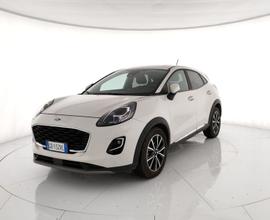 Ford Puma 1.0 ecoboost hybrid Titanium s&s 125cv