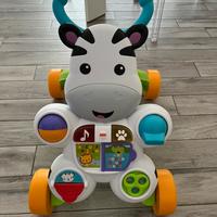 Primi passi fisher price