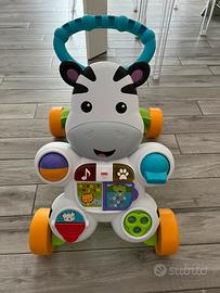 Primi passi fisher price