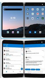 Microsoft Surface duo 256gb