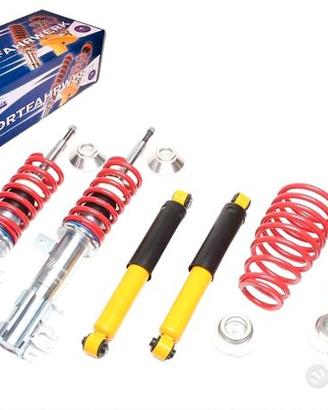 Ammortizzatori Sportivi Fiat 500 Panda 169 Ford KA