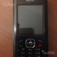 Nokia N70 black