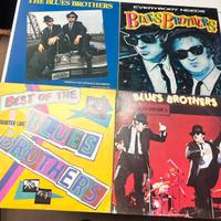 🎶 Blues Brothers – Lotto 4 LP VINILE DA COLLEZIONE