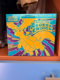 ETB Ascesa Eroica Pokémon