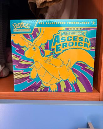 ETB Ascesa Eroica Pokémon