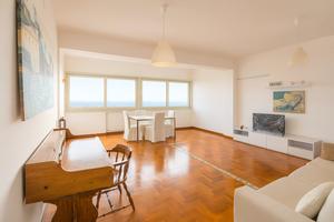 Appartamento panoramico vista mare