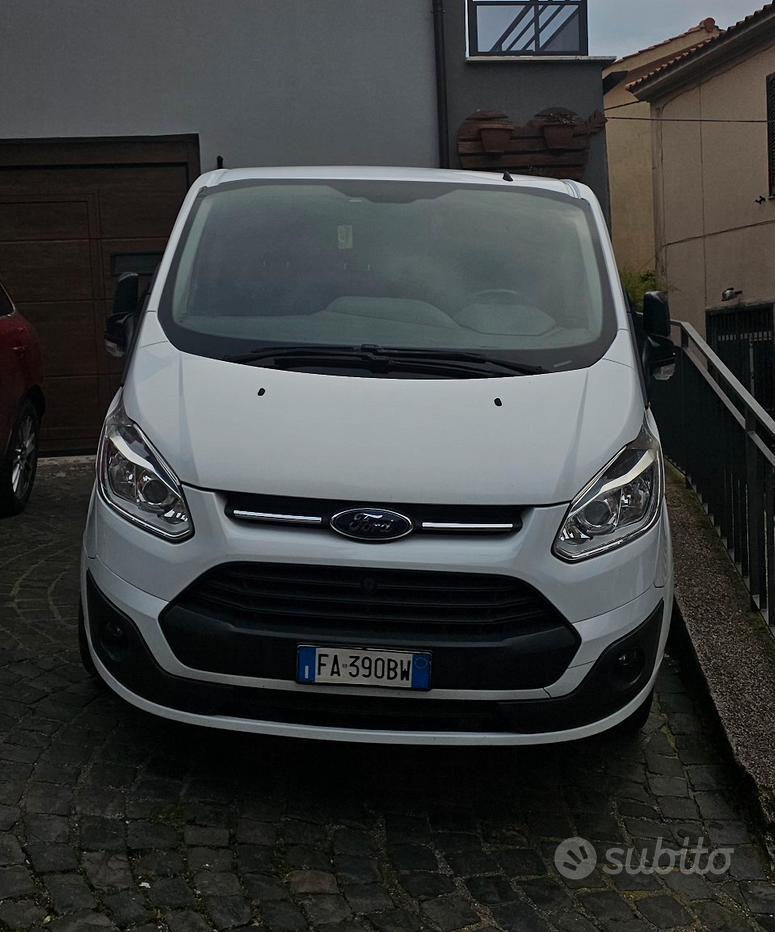 FORD Transit 2014