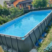 Piscina intex