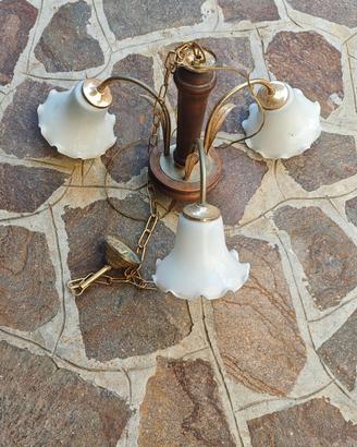 Lampadario Classico / Rustico 