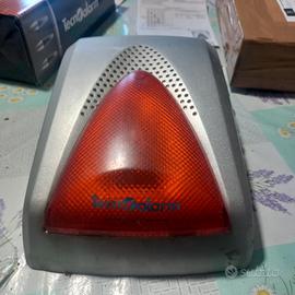 sirena esterna antifurto Tecnoalarm Sael 2010 bus