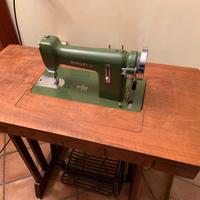 Macchina da cucire Borletti B.C.D. 1002