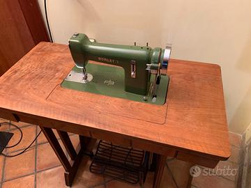 Macchina da cucire Borletti B.C.D. 1002