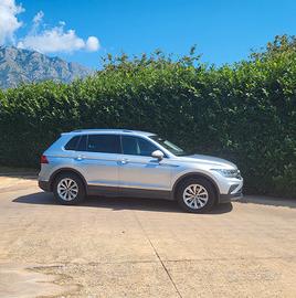 Tiguan II 2021 2.0 Tdi life 150cv dsg automatica