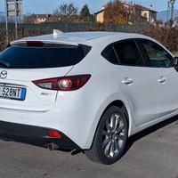 Mazda 3 2016 2.2 diesel 150CV 184.000km automatico