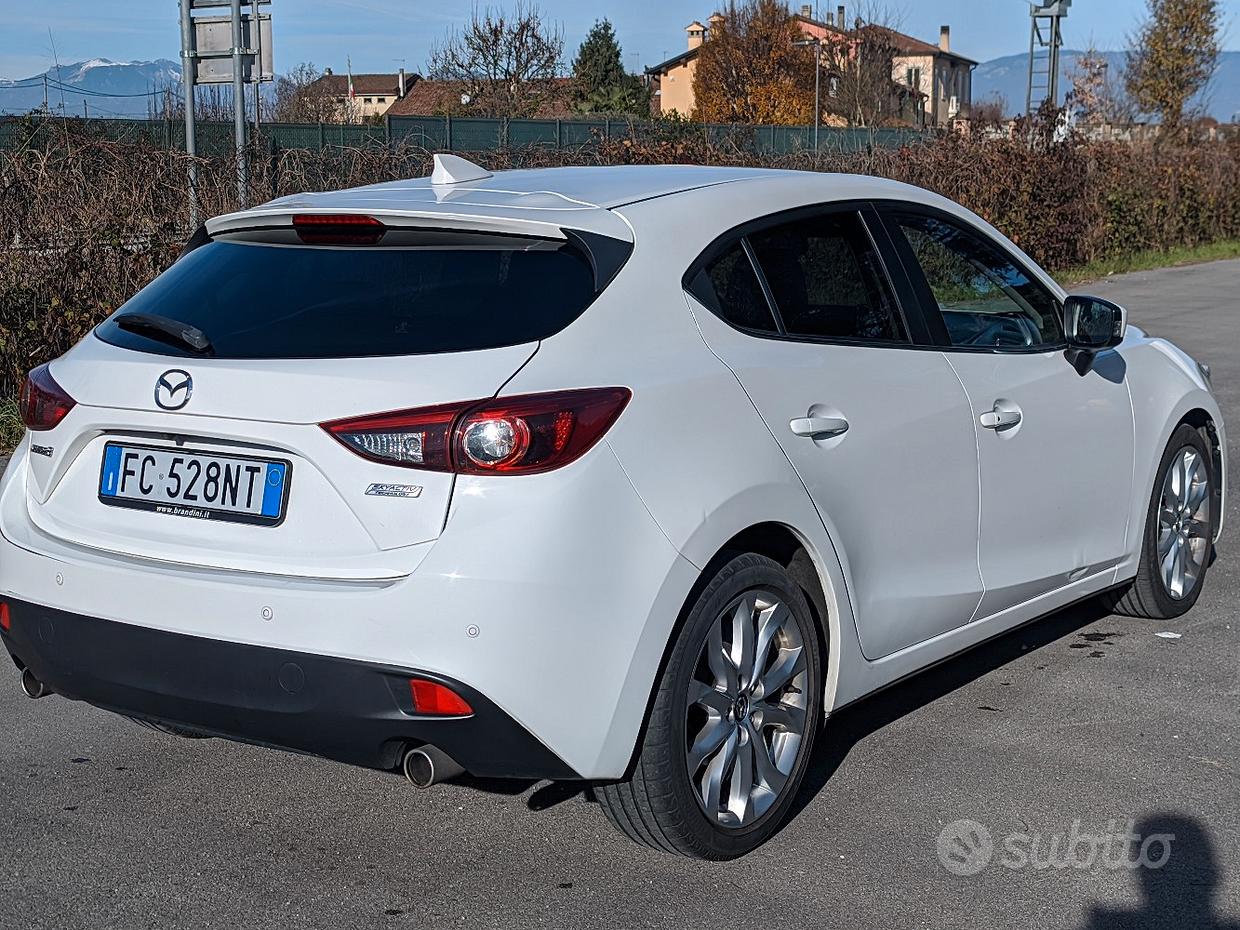 MAZDA Mazda3 3ª serie