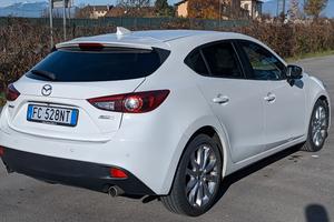 Mazda 3 2016 2.2 diesel 150CV 184.000km automatico