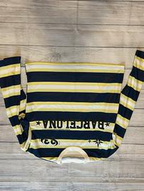 Maglia maniche lunghe