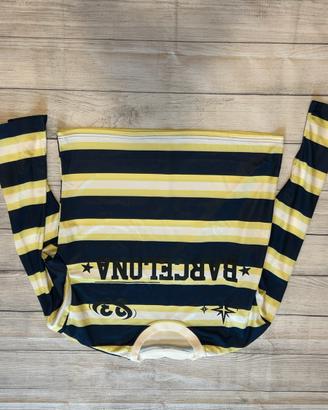 Maglia maniche lunghe