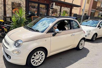 Fiat 500 cabrio