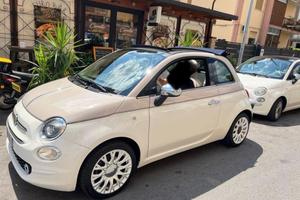 Fiat 500 cabrio