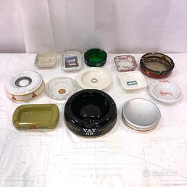 Posaceneri pubblicitari da collezione