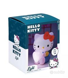 Lampda hello kitty