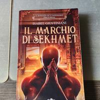 Il marchio di Sekhmet Isabel Giustiniani