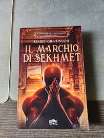 Il marchio di Sekhmet Isabel Giustiniani
