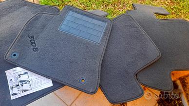 Tappetini PEUGEOUT 3008