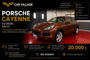 Porsche Cayenne 3.0 Diesel