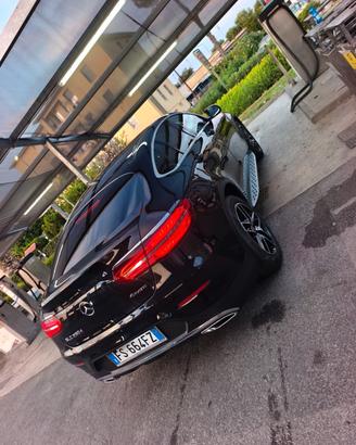Mercedes-benz GLC 250 d 4Matic Coupé Premium