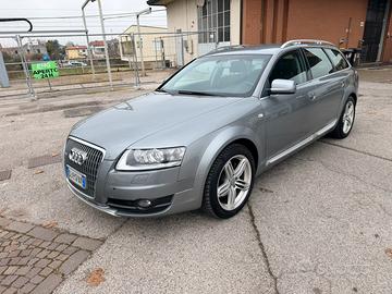 Audi A6 3.0 allroad