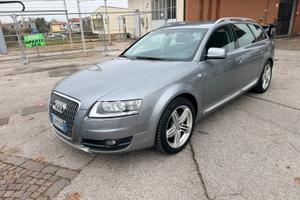 Audi A6 3.0 allroad