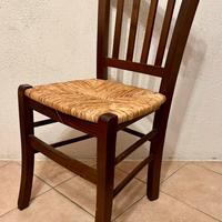 Sedie legno