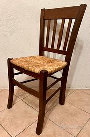 Sedie legno