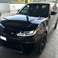 RANGE ROVER SPORT HSE DYNAMIC/MOTORE NUOV GARANZIA