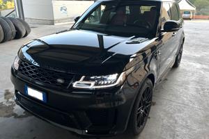 RANGE ROVER SPORT HSE DYNAMIC/MOTORE NUOV GARANZIA