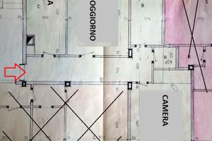 Appartamento con box singolo a Villasanta