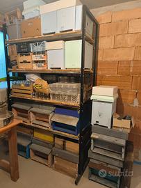 materiale apicoltura 
