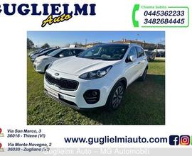 KIA Sportage 2.0 CRDI 136 CV AWD Rebel