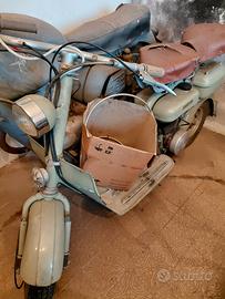 Lambretta "c"