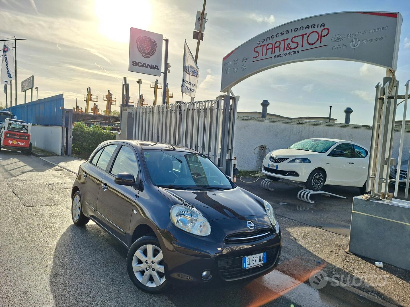 Nissan Micra 4ª serie