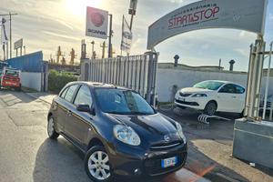 Nissan Micra 1.2 12V 5 porte Tekna