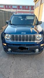 Jeep- RENEGADE 1.6 MJT 120cv Limited