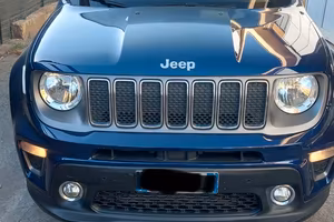 Jeep- RENEGADE 1.6 MJT 120cv Limited