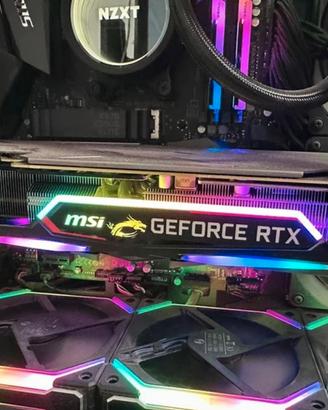 MSI Nvidia 2080 super Gaming X Trio